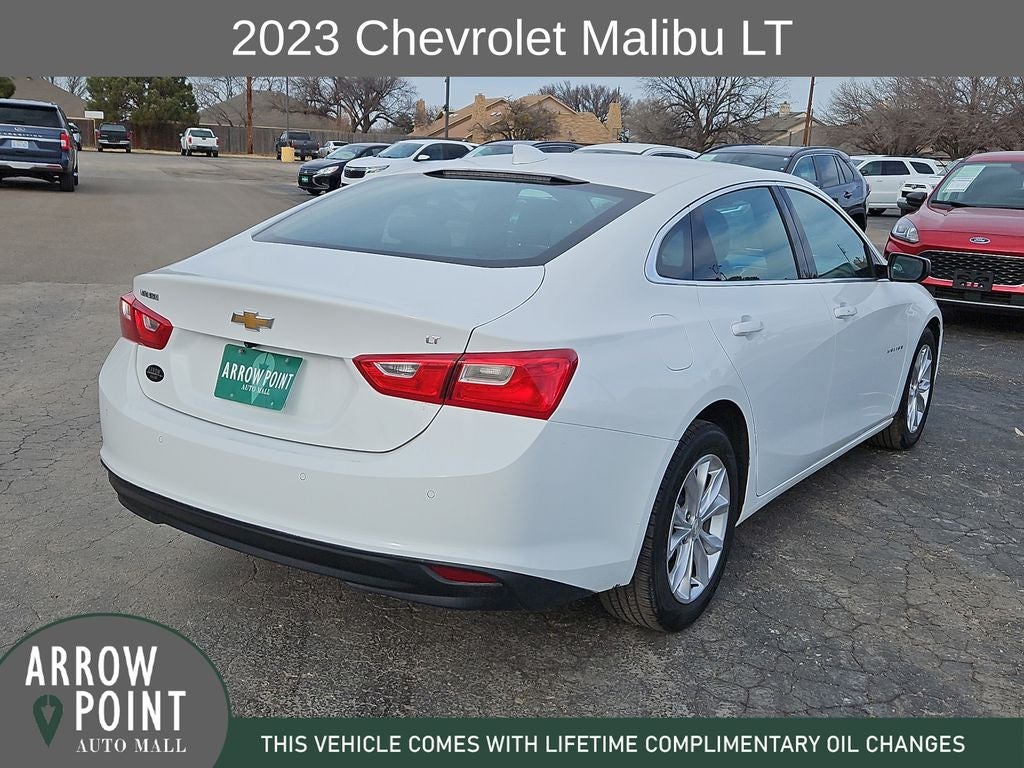 2023 Chevrolet Malibu LT 1LT