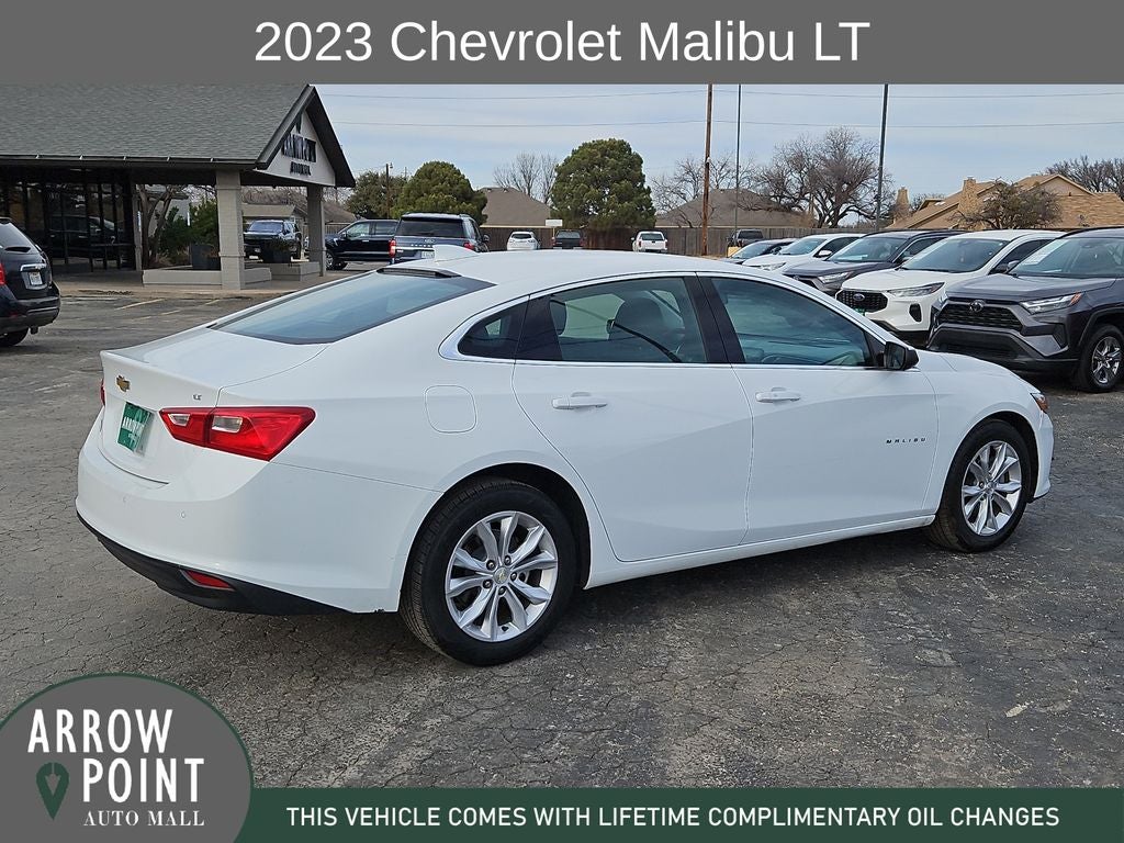2023 Chevrolet Malibu LT 1LT