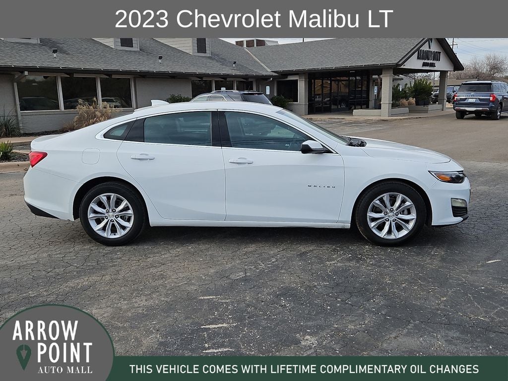 2023 Chevrolet Malibu LT 1LT