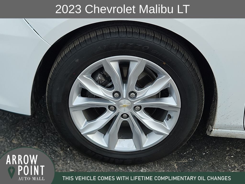 2023 Chevrolet Malibu LT 1LT