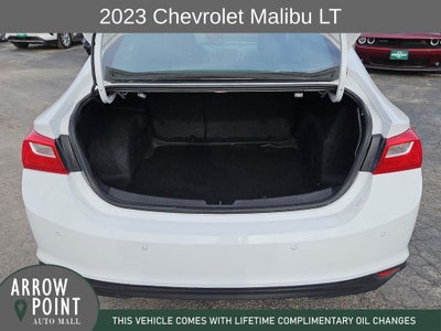 2023 Chevrolet Malibu LT 1LT