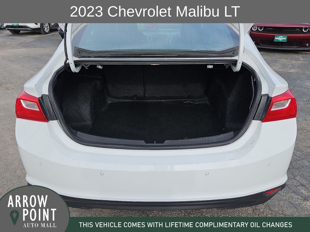 2023 Chevrolet Malibu LT 1LT