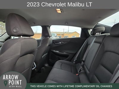2023 Chevrolet Malibu LT 1LT