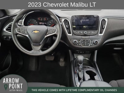 2023 Chevrolet Malibu LT 1LT