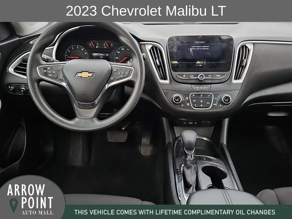 2023 Chevrolet Malibu LT 1LT