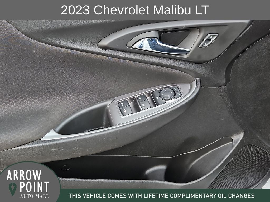 2023 Chevrolet Malibu LT 1LT