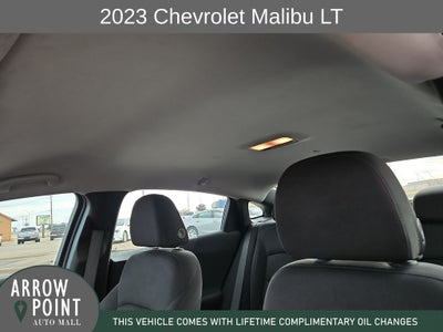 2023 Chevrolet Malibu LT 1LT