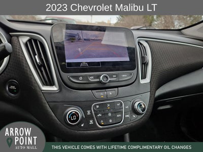 2023 Chevrolet Malibu LT 1LT