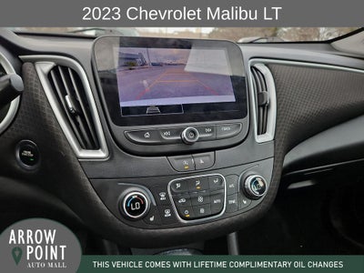 2023 Chevrolet Malibu LT 1LT