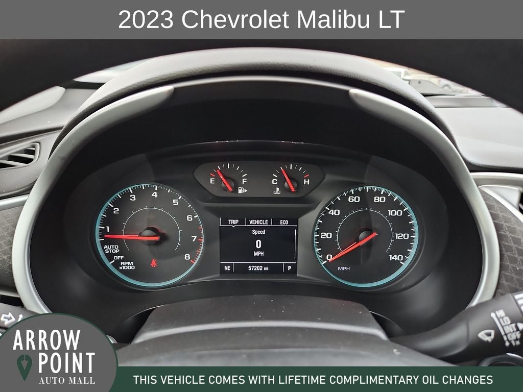 2023 Chevrolet Malibu LT 1LT