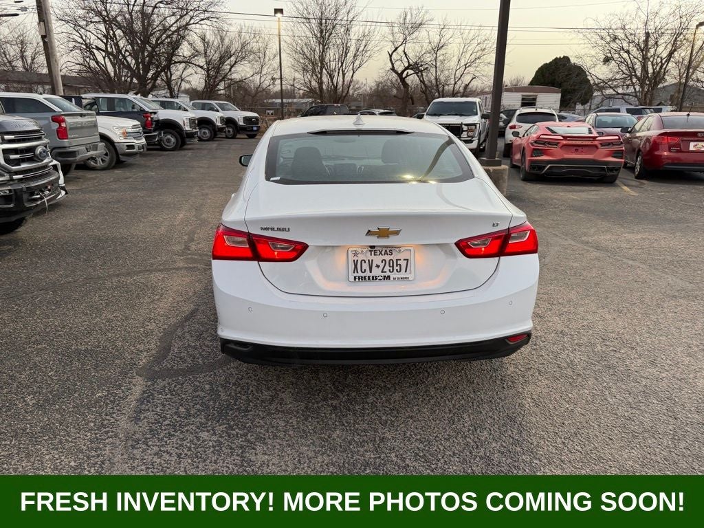 2023 Chevrolet Malibu LT 1LT