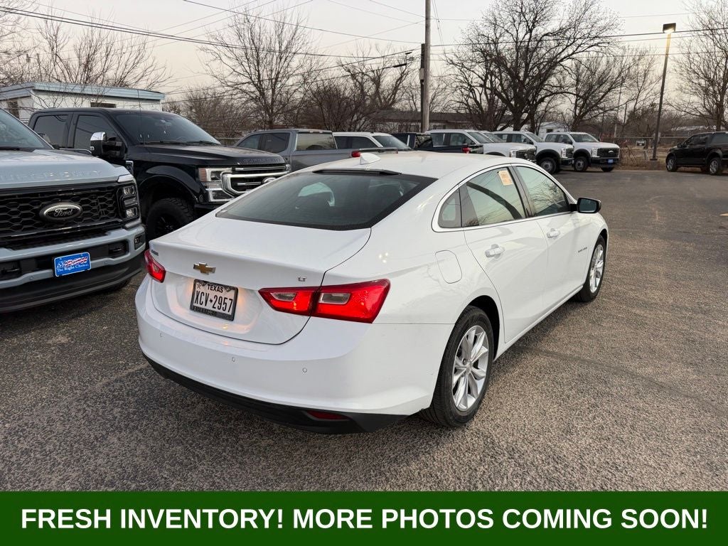 2023 Chevrolet Malibu LT 1LT