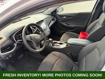 2023 Chevrolet Malibu LT 1LT