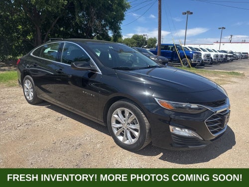 2024 Chevrolet Malibu LT 1LT