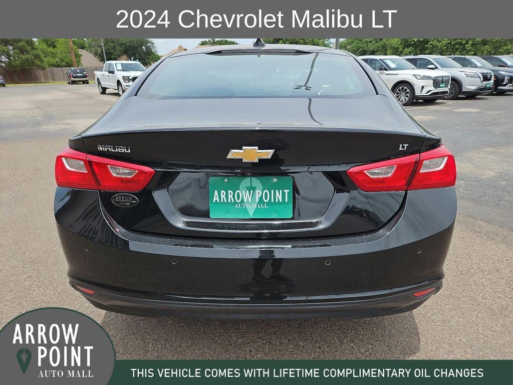 2024 Chevrolet Malibu LT 1LT