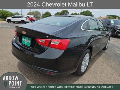 2024 Chevrolet Malibu LT 1LT