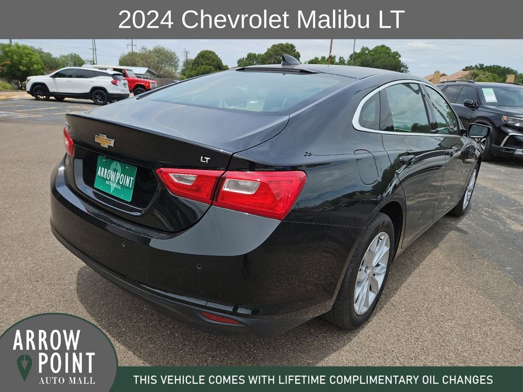 2024 Chevrolet Malibu LT 1LT