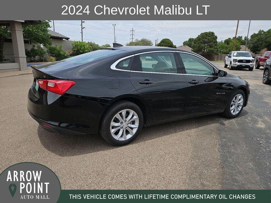 2024 Chevrolet Malibu LT 1LT