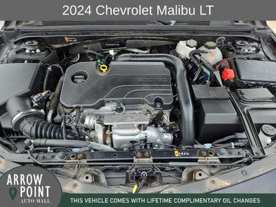 2024 Chevrolet Malibu LT 1LT