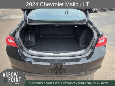 2024 Chevrolet Malibu LT 1LT