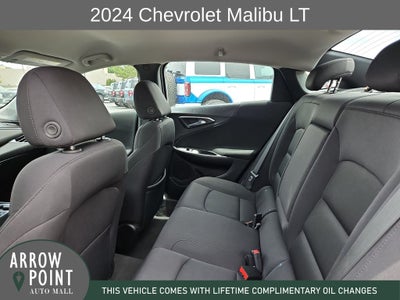 2024 Chevrolet Malibu LT 1LT
