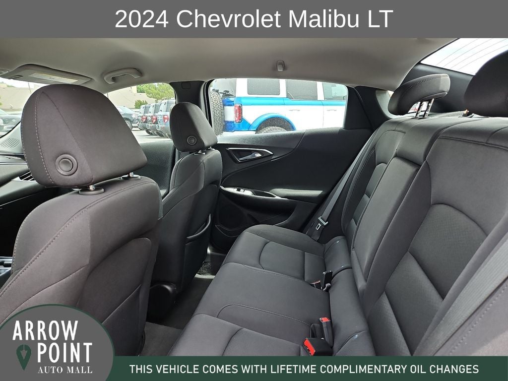 2024 Chevrolet Malibu LT 1LT