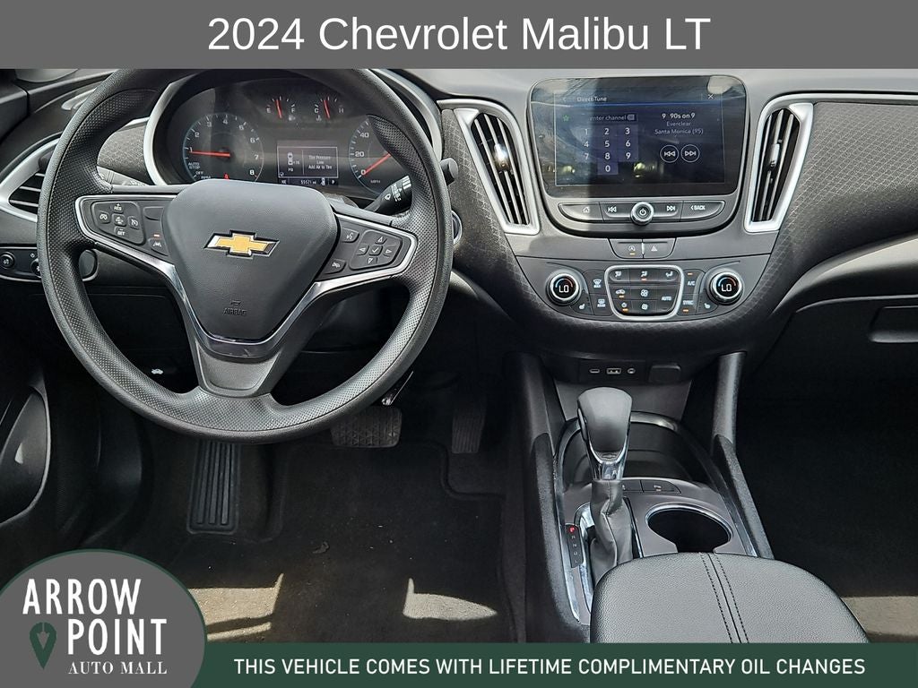 2024 Chevrolet Malibu LT 1LT
