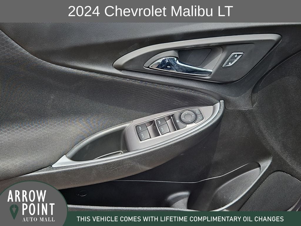 2024 Chevrolet Malibu LT 1LT