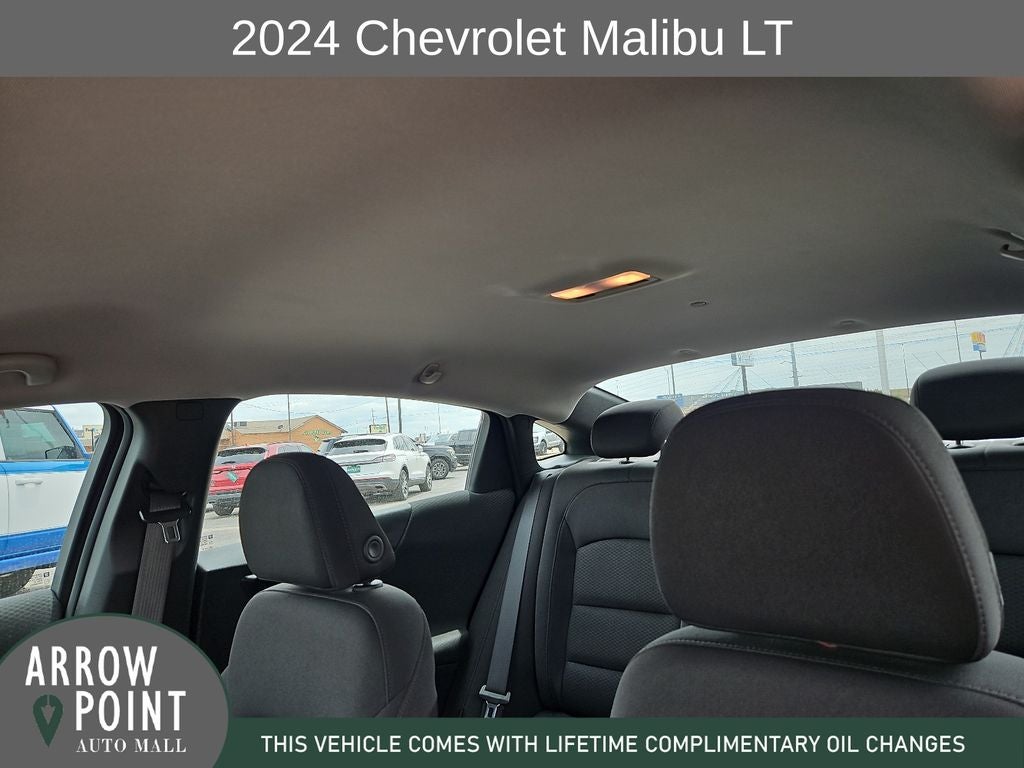 2024 Chevrolet Malibu LT 1LT