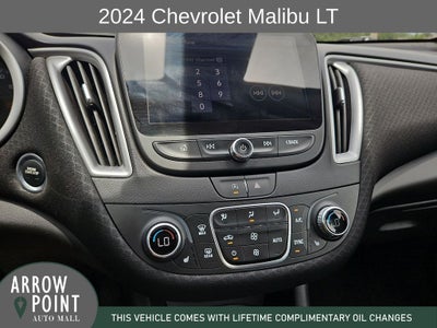 2024 Chevrolet Malibu LT 1LT