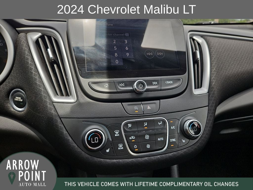 2024 Chevrolet Malibu LT 1LT