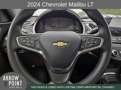 2024 Chevrolet Malibu LT 1LT