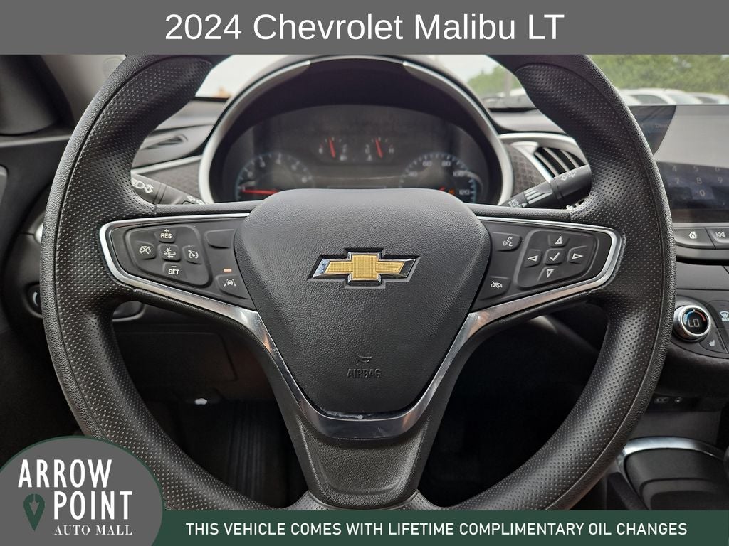 2024 Chevrolet Malibu LT 1LT