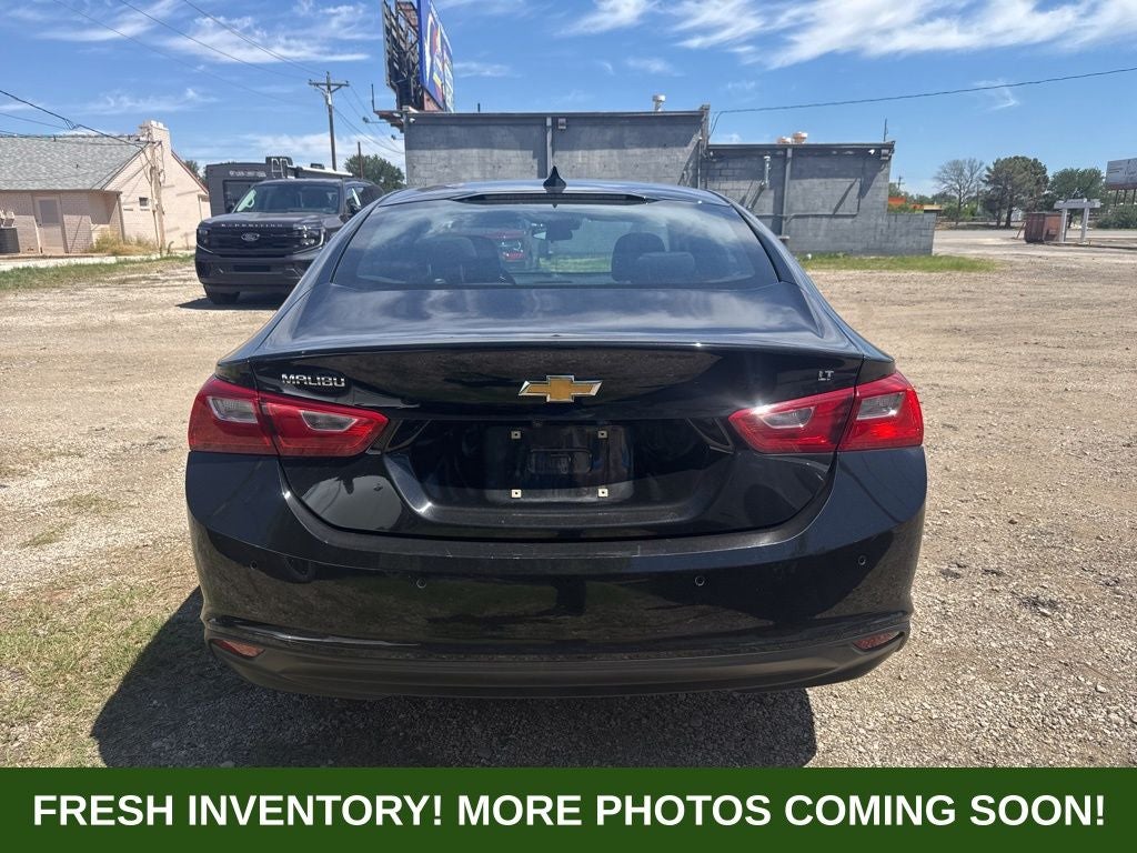 2024 Chevrolet Malibu LT 1LT