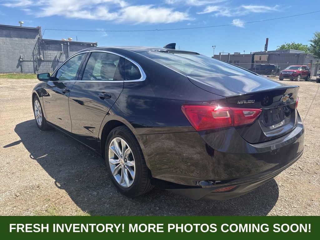 2024 Chevrolet Malibu LT 1LT