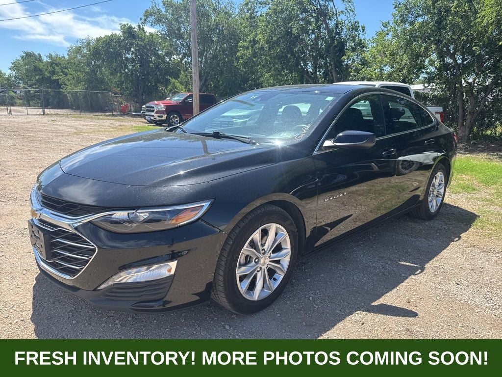 2024 Chevrolet Malibu LT 1LT