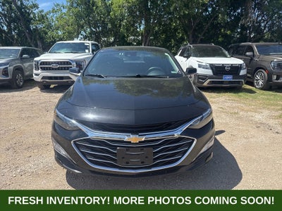 2024 Chevrolet Malibu LT 1LT
