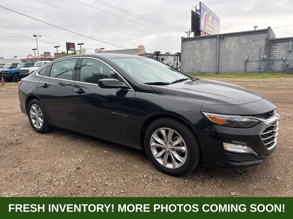2024 Chevrolet Malibu LT 1LT