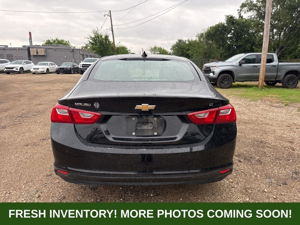 2024 Chevrolet Malibu LT 1LT