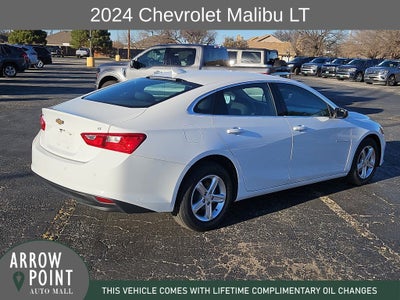 2024 Chevrolet Malibu LT 1LT