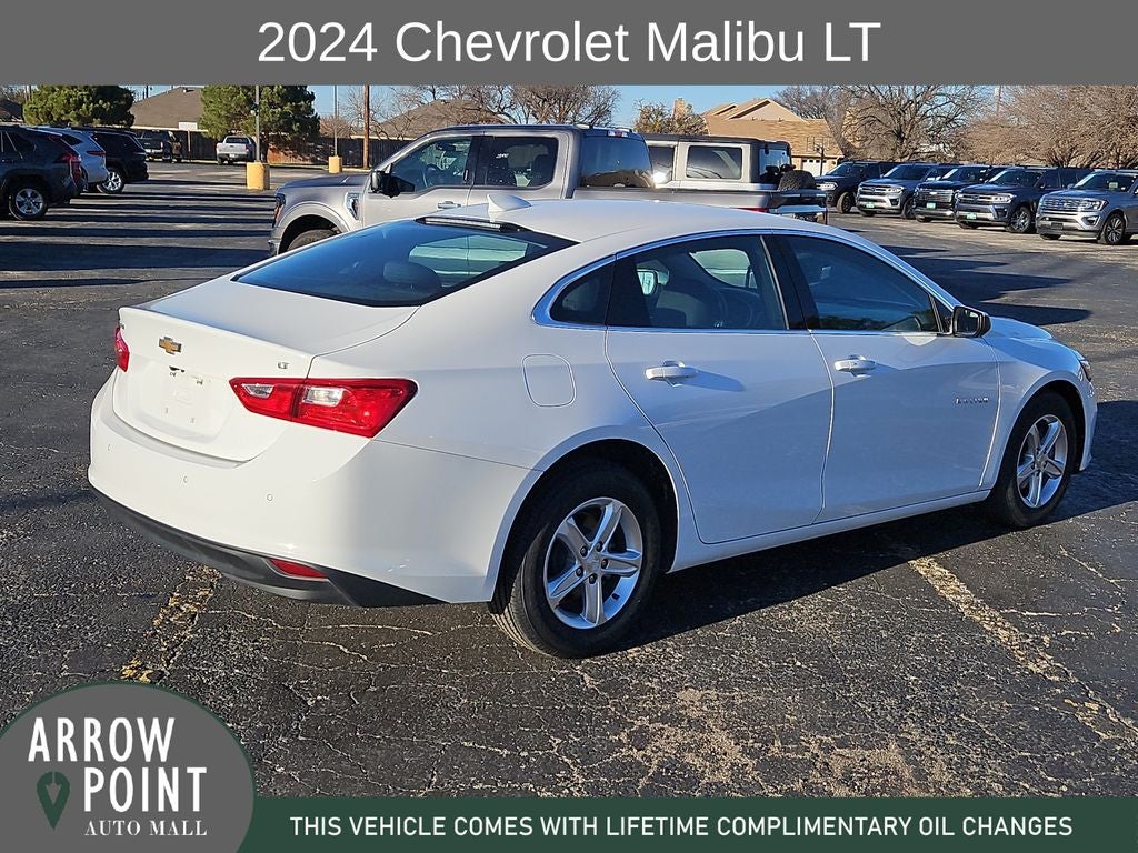 2024 Chevrolet Malibu LT 1LT