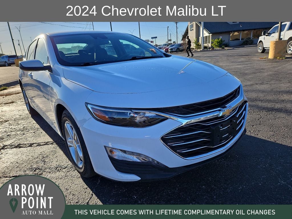 2024 Chevrolet Malibu LT 1LT