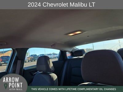 2024 Chevrolet Malibu LT 1LT