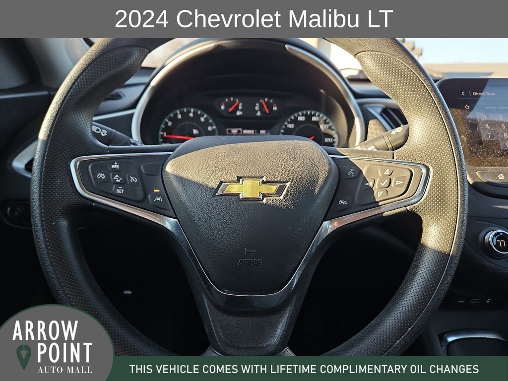 2024 Chevrolet Malibu LT 1LT