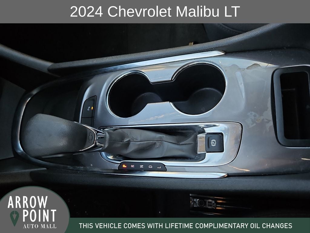 2024 Chevrolet Malibu LT 1LT