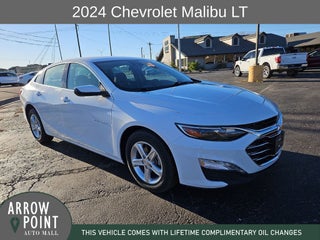 2024 Chevrolet Malibu LT 1LT