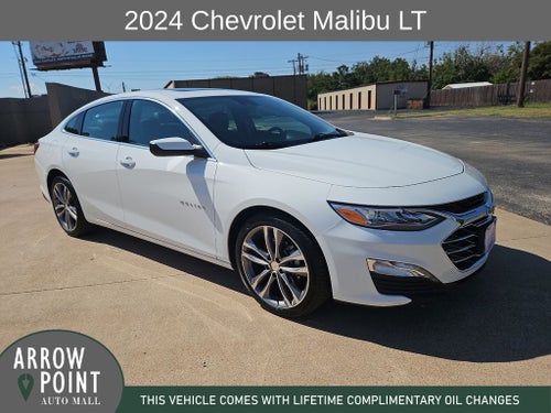 2024 Chevrolet Malibu LT 2LT