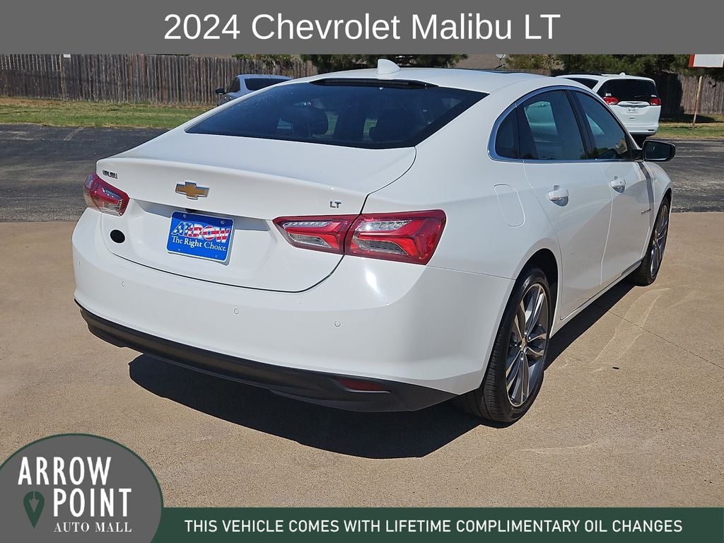 2024 Chevrolet Malibu LT 2LT