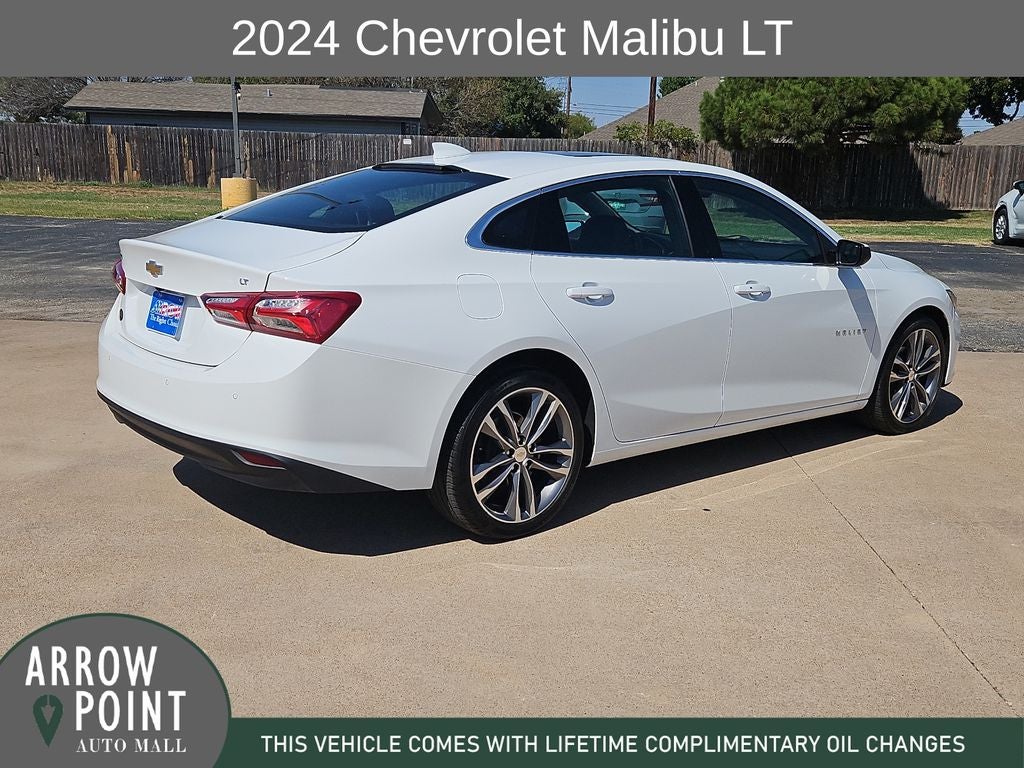 2024 Chevrolet Malibu LT 2LT
