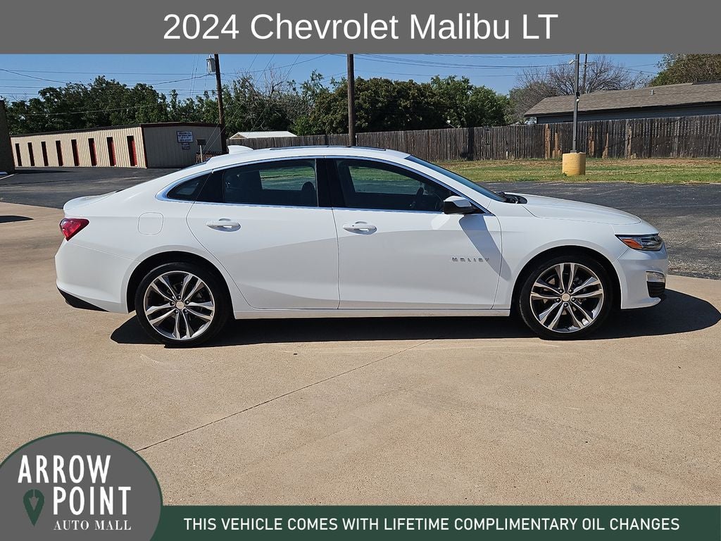 2024 Chevrolet Malibu LT 2LT
